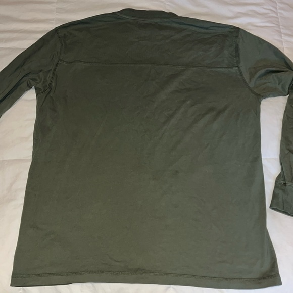 PALACE PAL ACE Panel Longsleeve
Olive - Picture 5 of 8